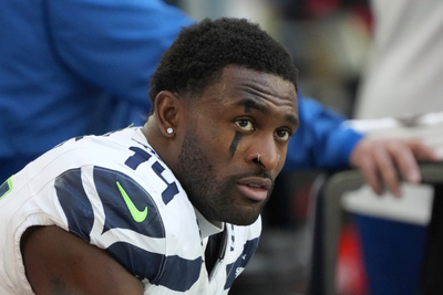 DK Metcalf is leaving Seattle for Pittsburgh with a new deal in tow, AP sources say