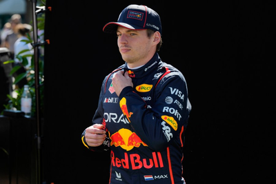 F1's Mercedes chief Wolff says he's not looking to sign Verstappen for 2026