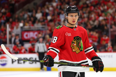 Celebrini vs. Bedard: What Sharks rookie had this season that Blackhawks star didn’t