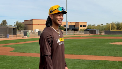 Poway and USD alum Connor Joe to play for his hometown Padres