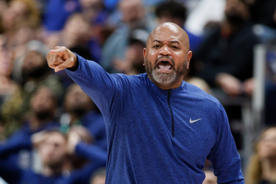 Bickerstaff blasts officials after Pistons receive 5 technical fouls in loss to Thunder
