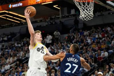 Jazz close out season with 116-105 loss at Minnesota