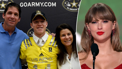 Christian McCaffrey's dad proves family's loyalty to Taylor Swift after boycotting her music before Super Bowl