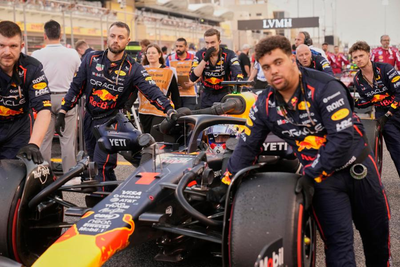 Concerns mount at Red Bull after Verstappen's 'catastrophe' as F1 heads to Saudi Arabia