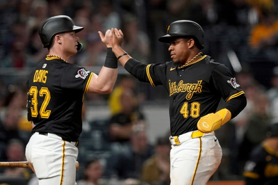 Paul Skenes and Henry Davis, taken 1st overall two years apart, make MLB history