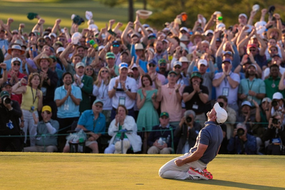 Rory McIlroy has the Masters and a Grand Slam. That gives him freedom to chase more