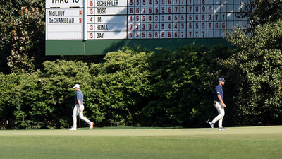 Rory McIlroy's sports psychologist explains Bryson DeChambeau silent treatment during Masters final round