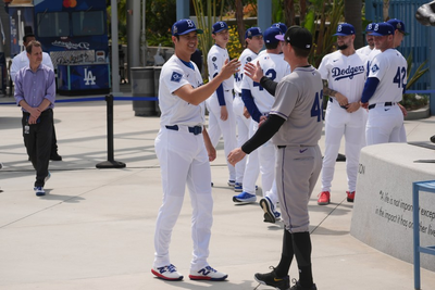 Baseball celebrates Jackie Robinson's legacy on 78th anniversary of breaking color barrier