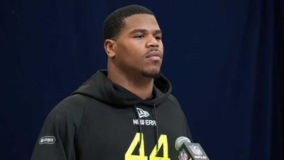 NFL Draft prospect Abdul Carter dishes on his favorite active player