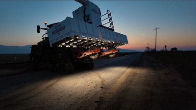 Farming Revolution: Carbon Robotics' LaserWeeder G2 Promises Efficient and Greener Weed Control