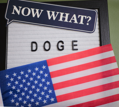 DOGE may be using an algorithm to fire federal workers