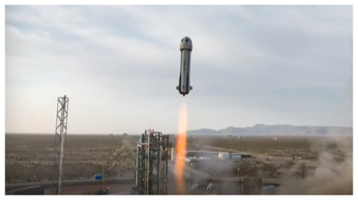 What to know about the all-female Blue Origin space launch
