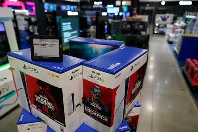  Sony Raises Prices on PlayStation 5 Consoles Amid Global Economic Turmoil