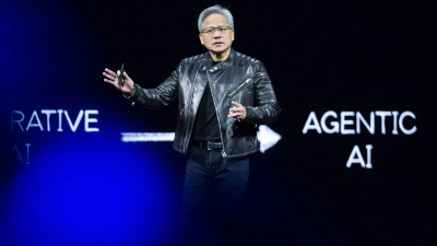 Nvidia reveals it will make AI supercomputers in the U.S. for the first time