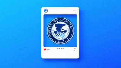 New DOJ Social Media Policy Restricts Employees' Online Activity