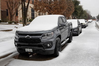 Deep South hit with rare winter storm; historic snowfall expected