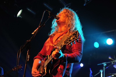 Guitarist John Sykes of Whitesnake, Thin Lizzy dies