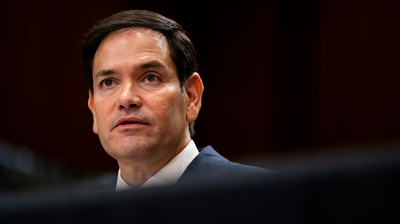 Rubio unanimously confirmed as secretary of State, becoming Trump's first Cabinet official