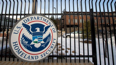 DHS fires roughly 400 probationary employees