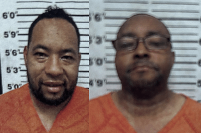 Mississippi pastor, deacon charged with embezzling church funds