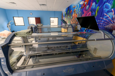 4 charged in death of 5-year-old boy 'incinerated' in hyperbaric chamber explosion