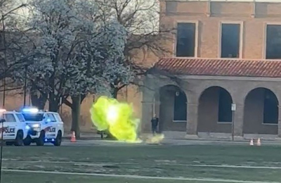 Explosion at Texas Tech causes evacuations, immediate spring break