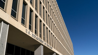 Education Department investigating dozens of universities after DEI warning letter
