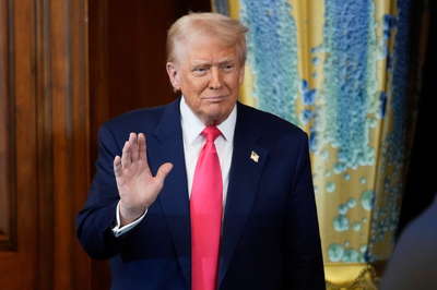 Trump administration moves to dismiss lawsuits against Iowa and Oklahoma over immigration laws