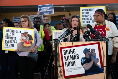 US still won't say whether it will return mistakenly deported man, despite Supreme Court decision