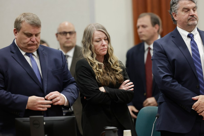 Phone calls, police interview footage shared during Lori Vallow Daybell trial