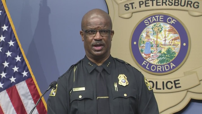 Florida officer sent confidential info to suspect who planted explosives, police say