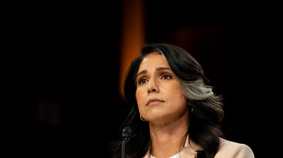 Georgia man arrested over alleged threats to kill Tulsi Gabbard