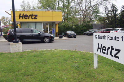 Hertz says some customers' personal info exposed in breach