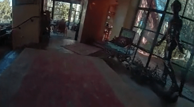 Santa Fe sheriff releases body camera footage of Gene Hackman investigation