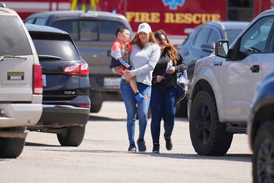 Four students injured in shooting at Dallas high school, authorities say