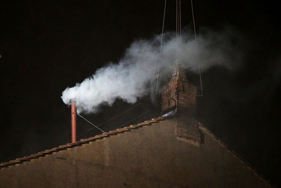 White smoke, black smoke, conclave: Here's a papal glossary of terms