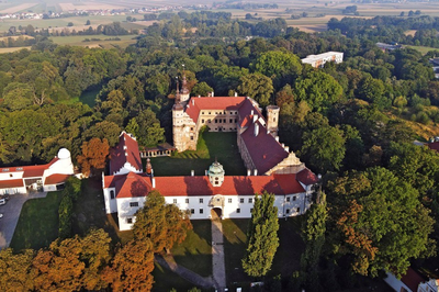 Polish town invites Elon Musk to buy its castle for his European headquarters