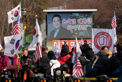 What to know about the detention of impeached South Korean President Yoon