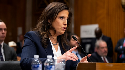 Stefanik vows to keep the U.S. engaged at U.N. to counter China