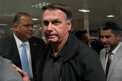 Lula says Bolsonaro’s push for amnesty means he's admitting guilt in Brazil coup plot