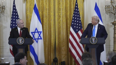 Fewer Americans sympathetic toward Israel: Gallup