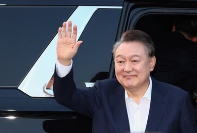 South Korea's impeached President Yoon released from prison