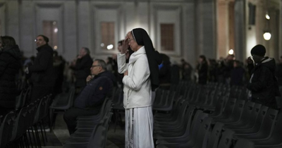Doctors declare Pope no longer in imminent danger, but remains hospitalized