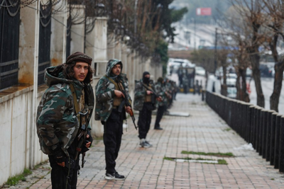 Syria's worst violence in months reopens wounds of the civil war