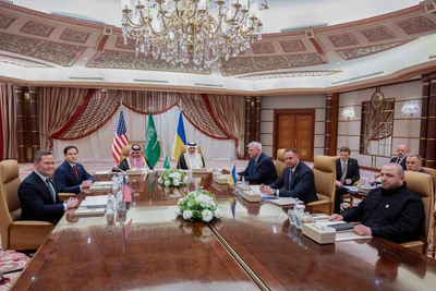 Ukraine, US say country open to 30-day ceasefire in war with Russia