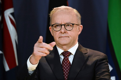 Australia won't retaliate against 'unjustified' US tariffs on steel and aluminum