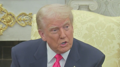 Trump says tariffs will be 'positive'; Vance pushes Russia for ceasefire