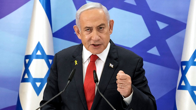 Netanyahu slams 'terrorist-supporting' UN council that accused Israel of committing sexual crimes