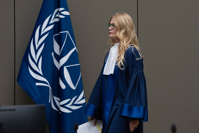 Philippine ex-President Duterte appears by video link at International Criminal Court hearing