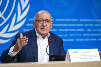UN report accuses Israel of sexual violence against Palestinians. Netanyahu claims anti-Israel bias